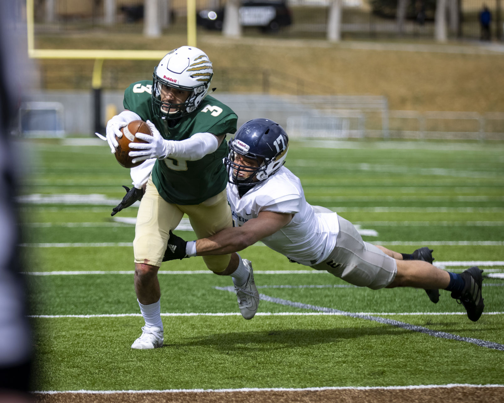 Rocky Mountain College vs. Eastern Oregon